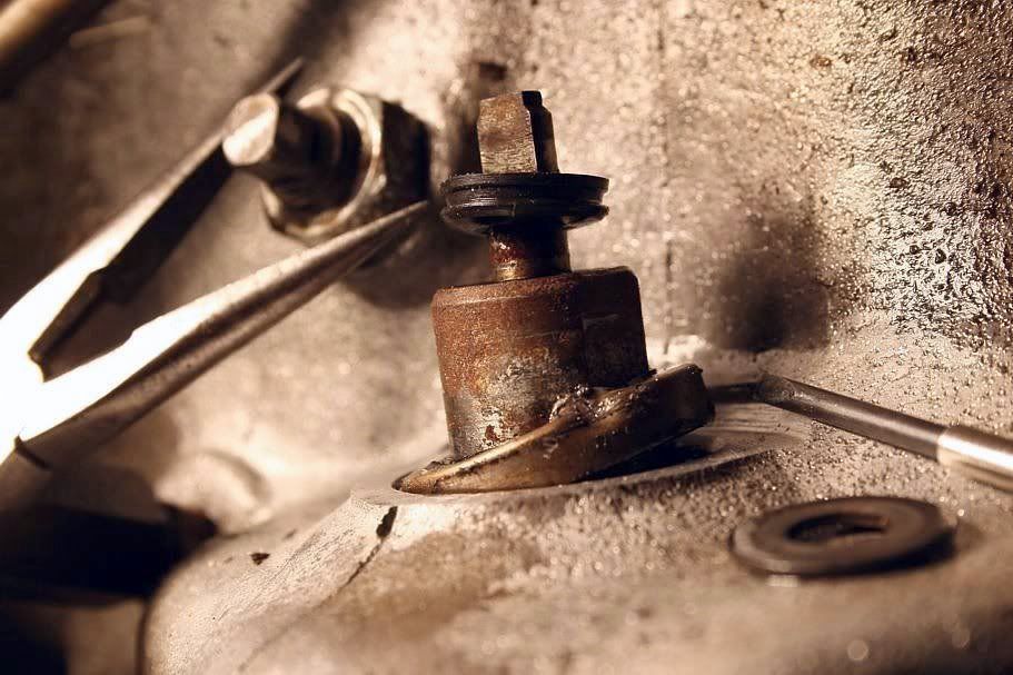 Trans leak and shift question